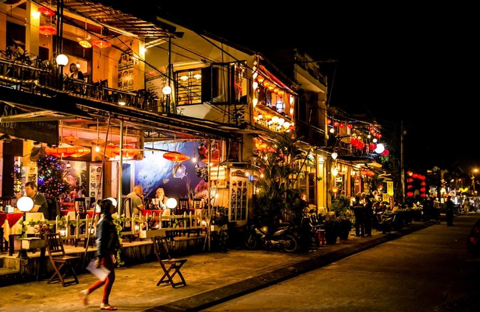 Restaurants in Hoi An, Vietnam